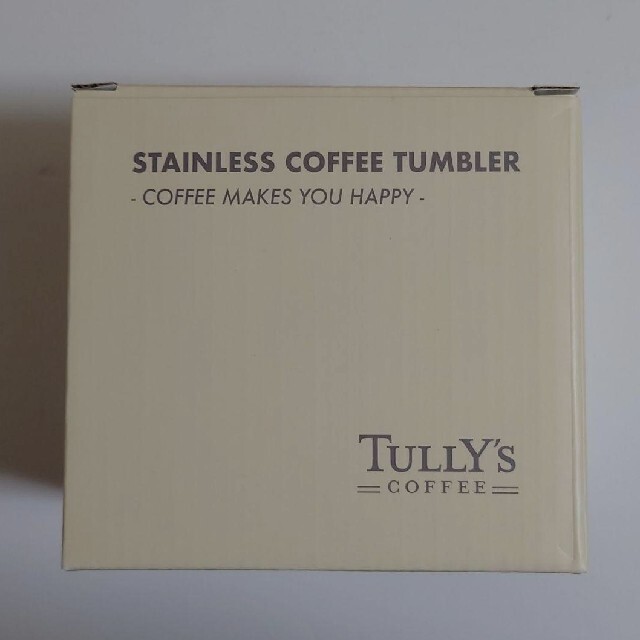 TULLY'S COFFEE(タリーズコーヒー)のタリーズコーヒー★6000円福袋★ドリンクチケット以外全て エンタメ/ホビーのコレクション(ノベルティグッズ)の商品写真