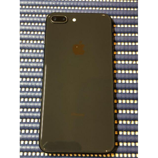 iPhone8plus　64G　SIMフリー