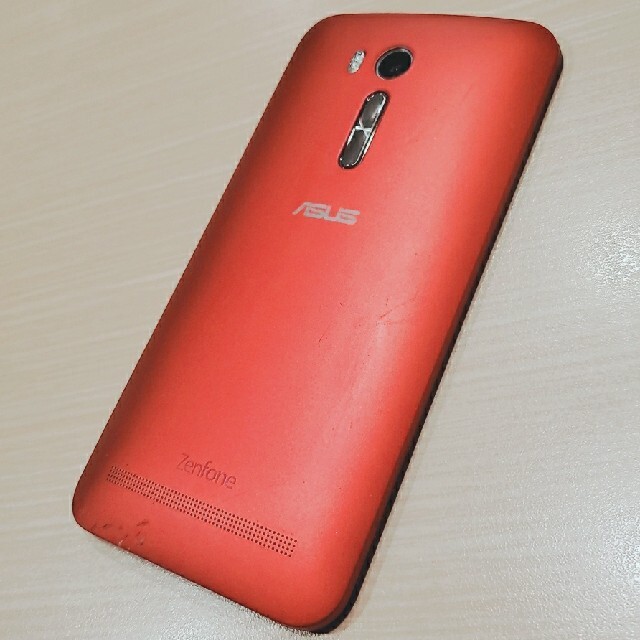 ASUS(エイスース)のASUS ZenFone GO SIMフリー 美品！ 海外利用可！ 即購入OK スマホ/家電/カメラのスマートフォン/携帯電話(スマートフォン本体)の商品写真