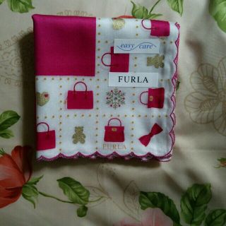 フルラ(Furla)のniko様専用💗フルラのハンカチ💗(ハンカチ)