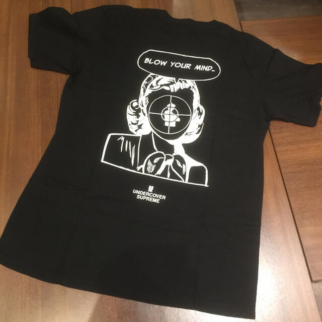 人気❗️supreme×under cover コラボ Tシャツ