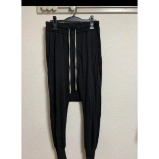 リックオウエンス(Rick Owens)のリックオウエンス　ダークシャドウ　サルエル(サルエルパンツ)