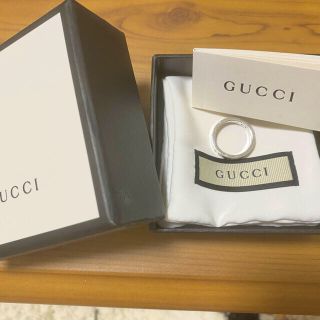 グッチ(Gucci)のリング　指輪　GUCCI(リング(指輪))