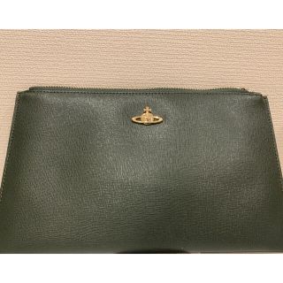 ヴィヴィアンウエストウッド(Vivienne Westwood)のVivienne Westwood クラッチバッグ(ハンドバッグ)