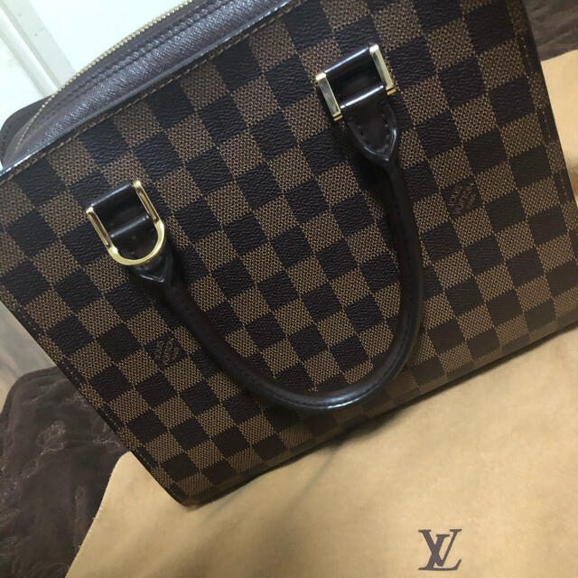 LOUIS VUITTON(ルイ・ヴィトン) ハンドバッグ トリアナダミエ