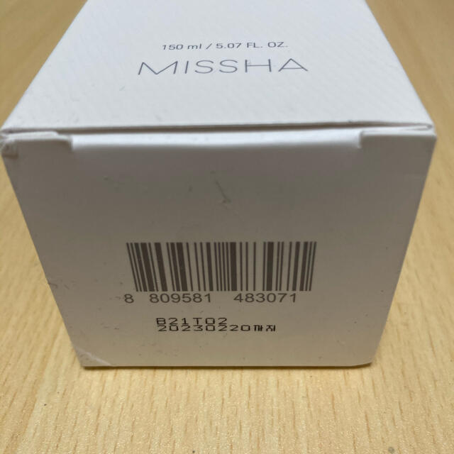 MISSHA(ミシャ)の【ミシャ】タイムレボリューション コスメ/美容のスキンケア/基礎化粧品(化粧水/ローション)の商品写真