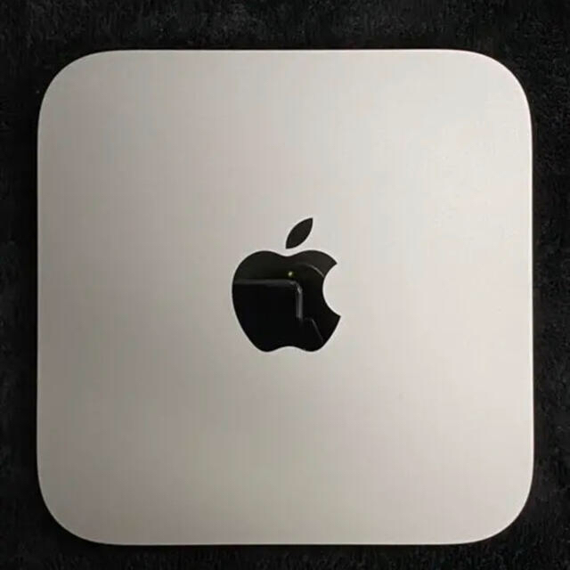 Apple(アップル)の【256GB SSD】Apple Mac mini Apple M1 Chip スマホ/家電/カメラのPC/タブレット(デスクトップ型PC)の商品写真