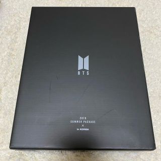 BTS サマパケ 2019 DVD(K-POP/アジア)