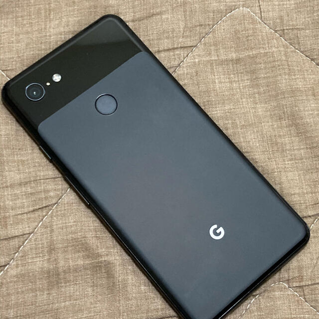 Google Pixel 3 XL BLACK 2