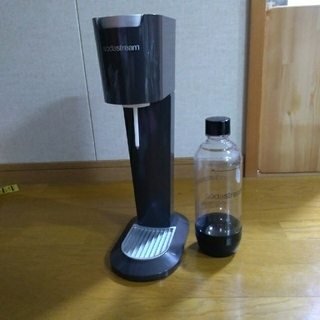 sodastream  ソーダストリーム  炭酸水  １.17(金)迄(その他)