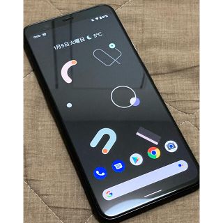 グーグルピクセル(Google Pixel)の【android様専用】Google Pixel 4XL B 128GB 訳あり(スマートフォン本体)