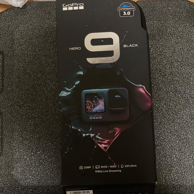 gopro hero9 ゴープロ