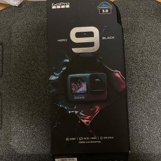 ゴープロ(GoPro)のgopro hero9 ゴープロ(ビデオカメラ)