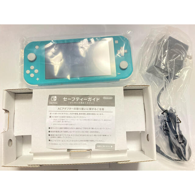 美品 ニンテンドースイッチライト スプラトゥーン2 セット 美品 ニンテンドースイッチライト スプラトゥーン2 セット