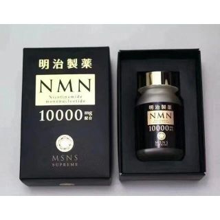 明治製薬 NMN 10000mg Supreme MSNS 60粒(その他)