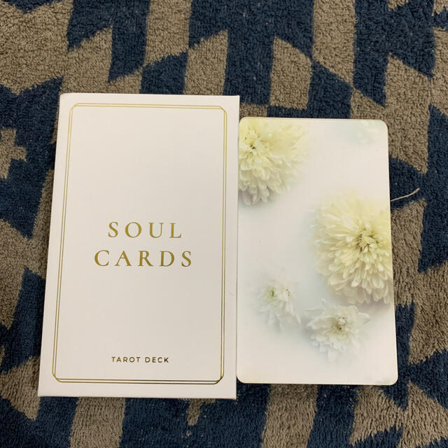 日本未発売　SOUL CARDS