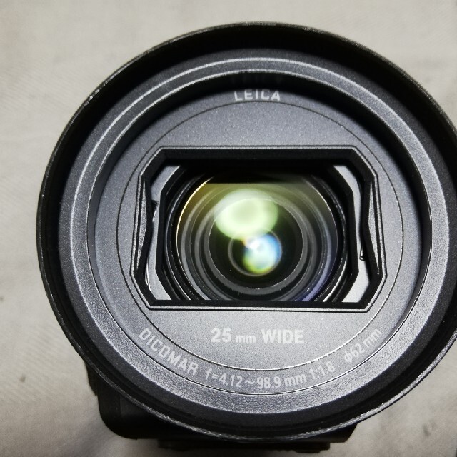 4K ビデオカメラ Panasonic HC-VX1M-T アクセサリー付き