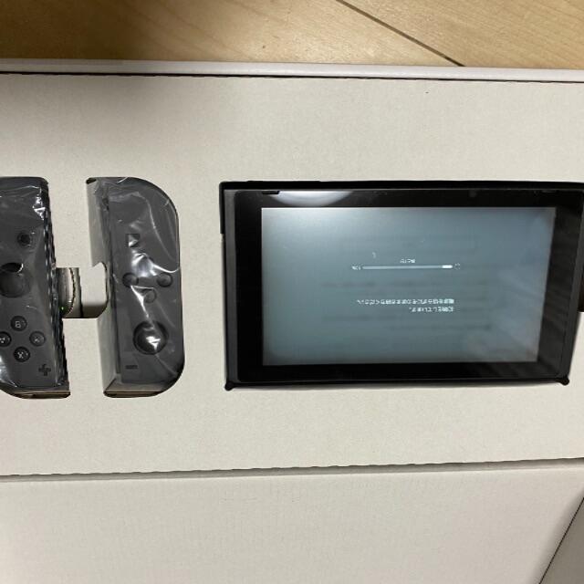 Nintendo Switch(ニンテンドースイッチ)のニンテンドーswitch エンタメ/ホビーのゲームソフト/ゲーム機本体(家庭用ゲーム機本体)の商品写真