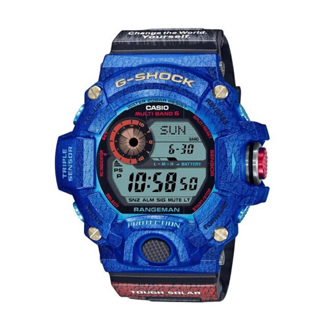 GSHOCK Gショック RANGEMAN GW-9406KJ-2JR時計