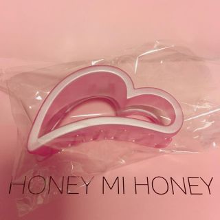 ハニーミーハニー(Honey mi Honey)のハニーミーハニー ハートクリップ(バレッタ/ヘアクリップ)