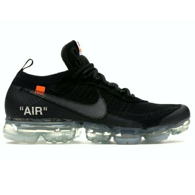 注目 OFF-WHITE - THE 10 NIKE AIR VAPORMAX FK 28.5 US10.5