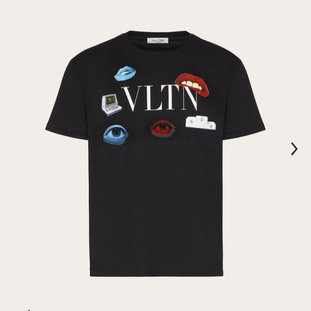 コットン100%-イタリア製VALENTINO Tシャツ