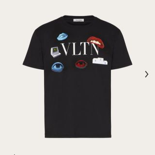 ヴァレンティノ(VALENTINO)のVALENTINO Tシャツ(Tシャツ/カットソー(半袖/袖なし))