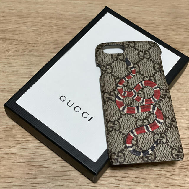 Gucci Gucci Iphone8ケースの通販 By けんご S Shop グッチならラクマ