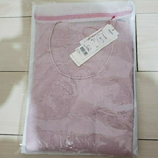 髙島屋(タカシマヤ)の高島屋　カシミヤ　インナー　トップス　 レディースのトップス(ニット/セーター)の商品写真