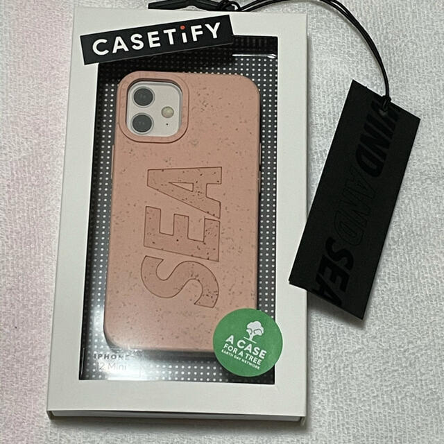 Casetify×WDS CASE for iPhone-12mini