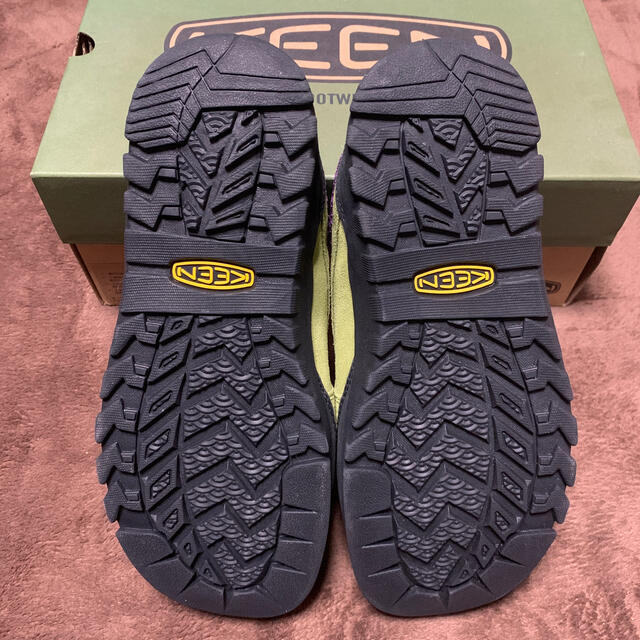 keen JASPER ROCKS SP US7.5 マスタード 3