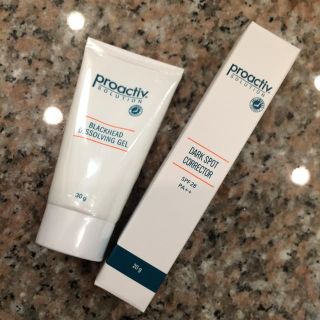 プロアクティブ(proactiv)のプロアクティブ セット(フェイスクリーム)