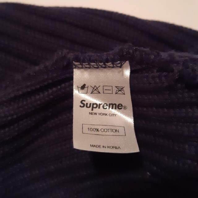 Supreme(シュプリーム)のSupreme シュプリーム ニットキャップ リブビーニー メンズの帽子(ニット帽/ビーニー)の商品写真