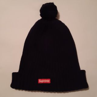 シュプリーム(Supreme)のSupreme シュプリーム ニットキャップ リブビーニー(ニット帽/ビーニー)