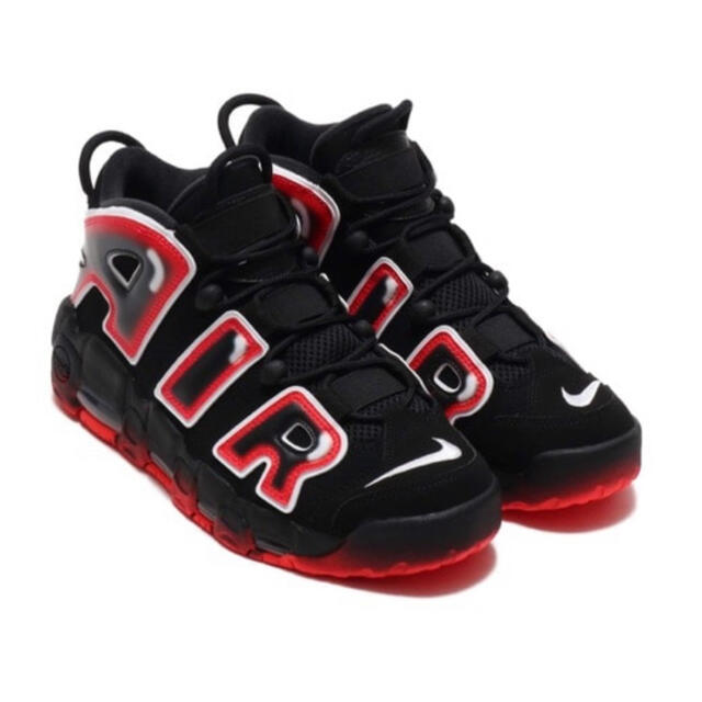 NIKE エアモアアップテンポ96 26.5Basketball