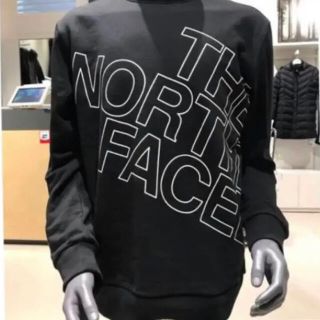 ザノースフェイス(THE NORTH FACE)のザノースフェイスCAMPANA SWEATSHIRTS(スウェット)