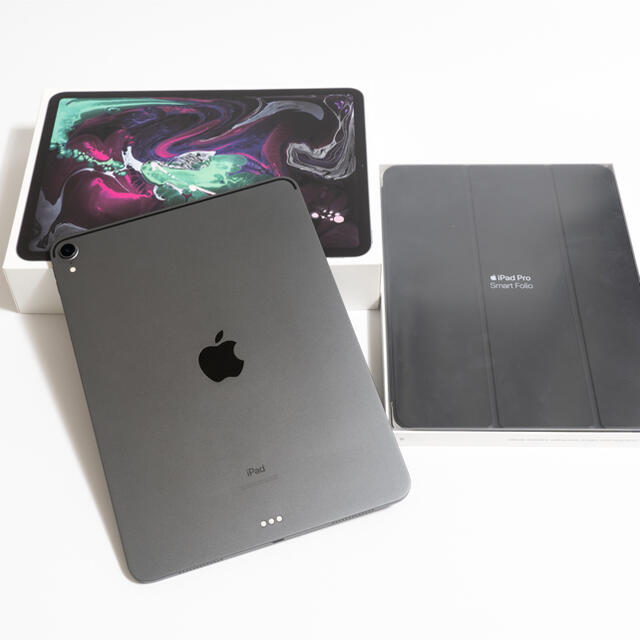 公式ショップ】 Pro 【美品】iPad - Apple 11インチ (第1世代) Wi-Fi