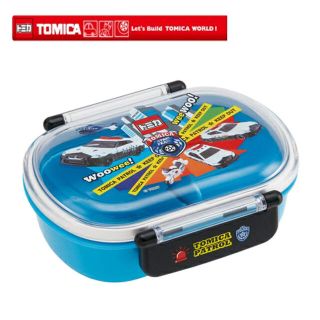 タカラトミー(Takara Tomy)のトミカ　ランチボックス　タカラトミー　新品(弁当用品)