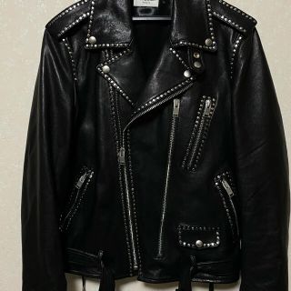 サンローラン(Saint Laurent)のサンローラン ライダース SAINT LAURENT(ライダースジャケット)