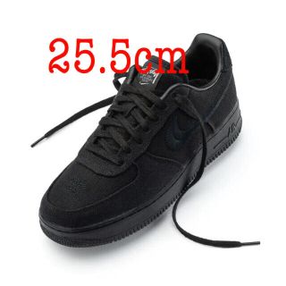 ステューシー(STUSSY)のNIKE STUSSY ナイキ ステューシー AIR FORCE 1 US7.5(スニーカー)