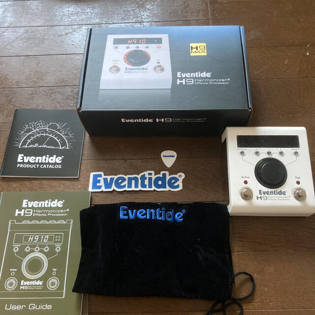 Roland(ローランド)のeventide H9 MAX 楽器のギター(エフェクター)の商品写真