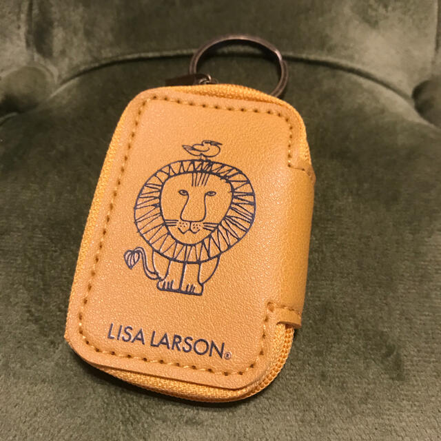 Lisa Larson(リサラーソン)のリサラーソン　キーケース レディースのファッション小物(ポーチ)の商品写真