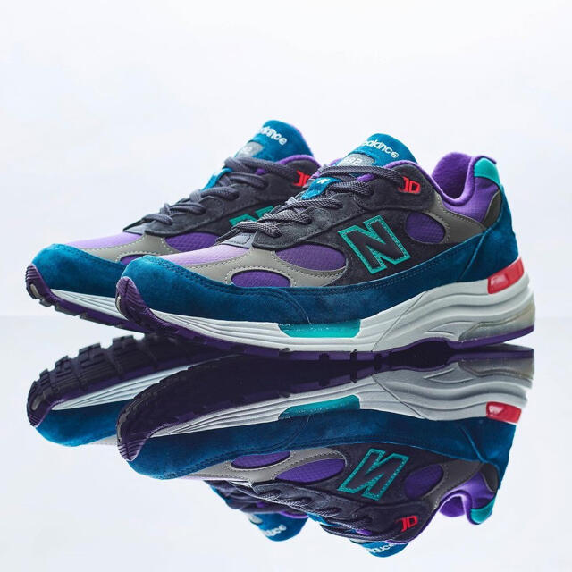 27.5cm NEW BALANCE M992TC