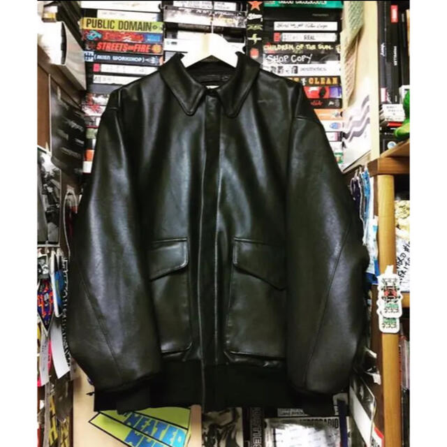 好評継続中！ beams ssz SSZ Special BIG-A2 jacket ジャケット ...