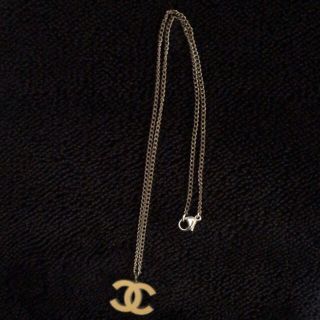 シャネル(CHANEL)のchanel アンティーク ペンダント シャネル(ネックレス)