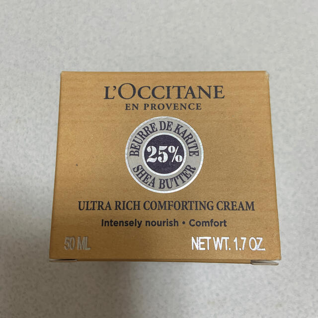 L'OCCITANE(ロクシタン)の新品未使用 ロクシタン シア エクストラクリーム リッチ 50ml 1個 コスメ/美容のスキンケア/基礎化粧品(フェイスクリーム)の商品写真