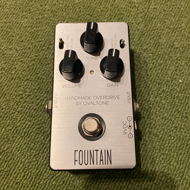 ovaltone fountainの+inforsante.fr