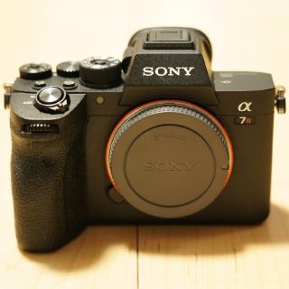 ソニー(SONY)の【値下げ中】SONY　α7Rⅳ　ILCE-7RM4(ミラーレス一眼)