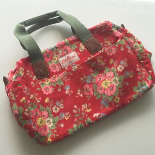 キャスキッドソン(Cath Kidston)のCasts Kidston バッグ(ボストンバッグ)