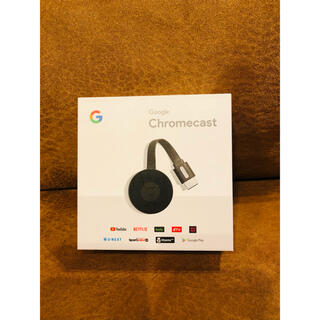 グーグル(Google)のGoogle Chromecast グーグルクロームキャスト(その他)